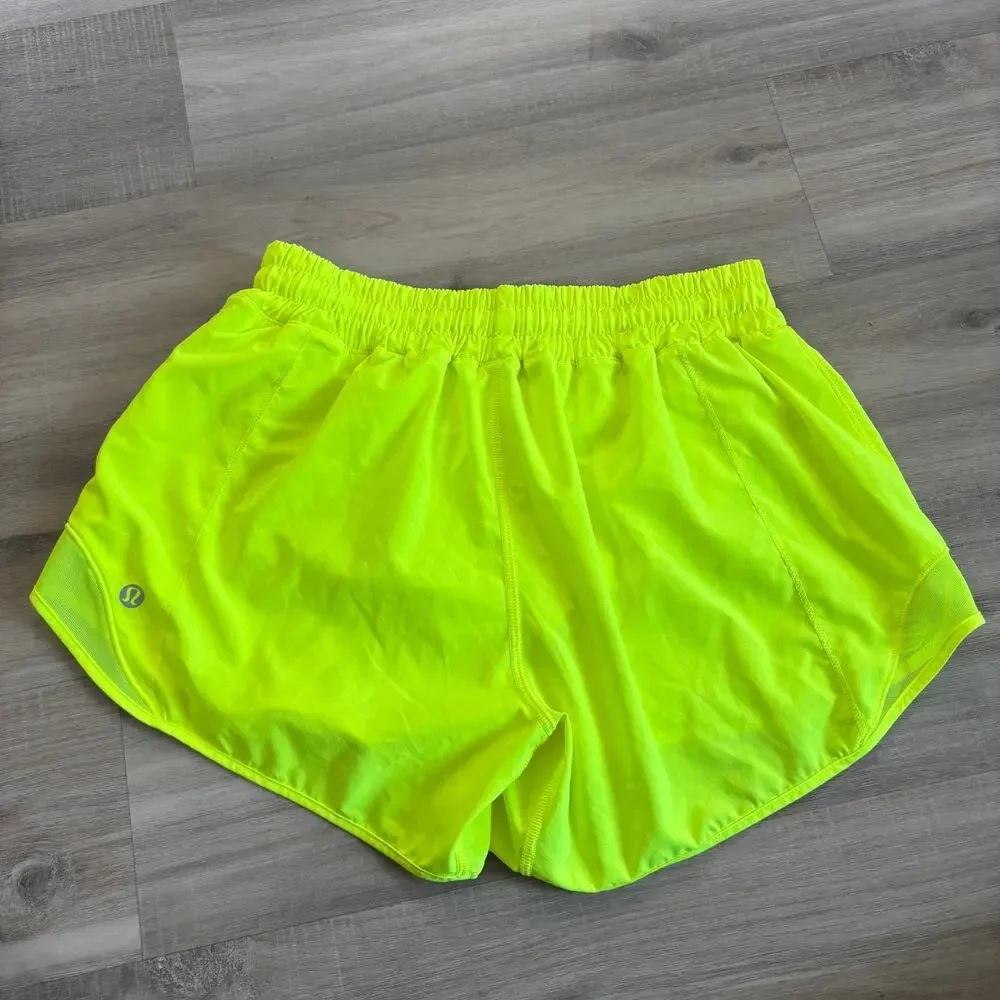 Lululemon Hotty Hot Short II Long 4